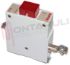 Immagine di ELEMENTO DA QUADRO 1MOD. PORTA GEMMA 220V