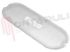 Immagine di DIFFUSORE LUCE 183X65MM. OVALE