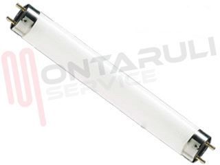 Immagine di TUBO FLUORESCENTE LINEARE L20W/62 GIALLO OSRAM D.38MM.