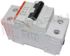 Immagine di INTERRUTTORE AUTOMATICO BIPOLARE C10A 6KA S252 EF0821 ABB