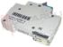 Immagine di INTERRUTTORE AUTOMATICO 1P+N 2A 4.5KA C HAGER