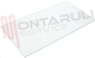 Immagine di VETRO FRIGO COPRI CASSETTO CONGELATORE