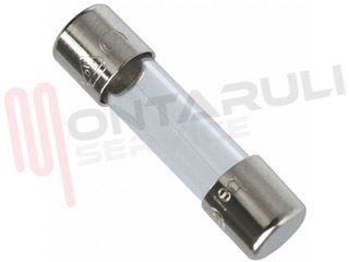 Immagine di FUSIBILE IN VETRO 5X20F STD 1,25A 250V