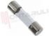 Immagine di FUSIBILE VETRO 5X20F STD 8A 250V RAPIDO