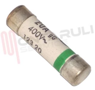 Immagine di FUSIBILE CILINDRICO GG 8,5X31,5MM 20A SENZA SEGNALATORE