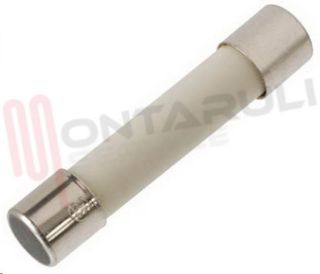 Immagine di FUSIBILE IN CERAMICA 6,3X32FF 5A 500V EXTRA RAPIDO