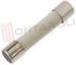 Immagine di FUSIBILE IN CERAMICA 6,3X32FF 5A 500V EXTRA RAPIDO