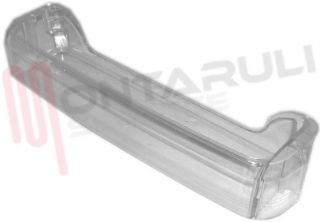 Immagine di BALCONCINO SUPERIORE TRASPARENTE 340X85XH.60MM.