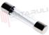 Immagine di FUSIBILE IN VETRO 6,3X32F 0.1A 250V RAPIDO WIMEX