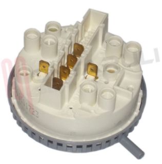 Immagine di PRESSOSTATO 2 LIVELLI 6C TUBICINO LATERALE 120/72 215/100