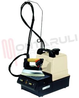 Immagine di STIRATRICE PROFESSIONALE CALDAIA 1,8 LT. 800W MOD.1800S
