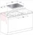 Immagine di PIANO COTTURA A GAS 4 FUOCHI PR 642/I(TD) INDESIT