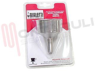 Immagine di IMBUTO 6 TAZZE MOKA EXPRESS/DAMA/BREAK