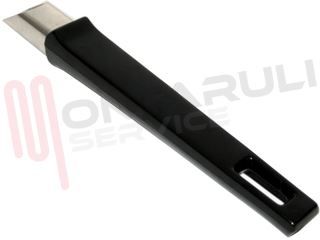 Immagine di MANICO LUNGO NERO CASSERUOLA DIAM. 24-26-28
