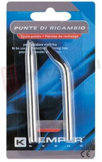 Immagine di KIT 2 PUNTE RICAMBIO SALDATORE A PENNA Ø8MM.
