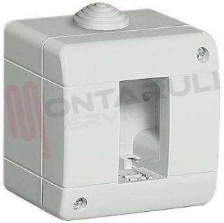 Immagine di IDROBOX PER MAGIC TEKNE IP40 1 POSTO CONTENITORE ESTERNO