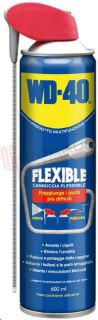 Immagine di SPRAY MULTIUSO 600ML WD-40 FLEXIBLE