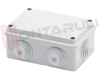 Immagine di CASSETTA STAGNO 120X80X50 IP55 95903050