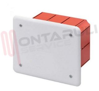 Immagine di CASSETTA INCASSO 92X92X45 - 1 SCOMPARTO 96500012