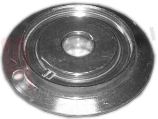 Immagine di BRUCIATORE GRANDE CON FORO D.120MM.