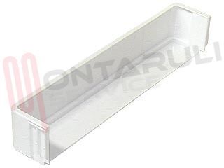 Immagine di MENSOLA BOTTIGLIE BIANCA 420X80XH.90MM.