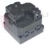 Immagine di PRESA BIVALENTE 2P+T 10/16A SCHUKO GRIGIO SERIE MODO