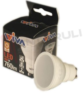 Immagine di LAMPADA SPOT PRO LED GU10 9W 230V LUCE CALDA 3000K