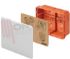Immagine di CASSETTA INCASSO 196X152X70 - 2 SCOMPARTI 96500061
