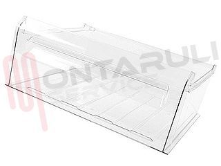 Immagine di CASSETTO CONGELATORE TRASPARENTE 400X350X135MM.