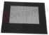 Immagine di VETRO FORNO ALT.400X430MM. NERO ESTERNO TECNOGAS