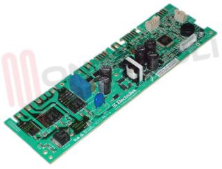 Immagine di SCHEDA ELETTRONICA CONFIGURATA