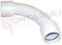 Immagine di CURVA STAGNA IP65 MORBIDX D25 GRIGIA