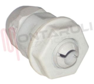 Immagine di RACCORDO GUAINA GIREVOLE D.8MM.