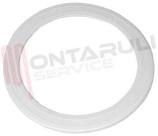 Immagine di CORNICE OBLO' ANTERIORE BIANCA HOOVER