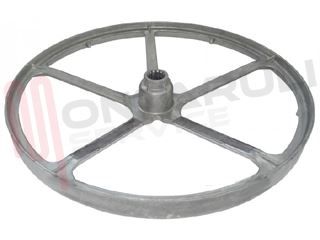 Immagine di PULEGGIA CESTO ARISTON Ø280MM.