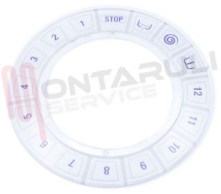 Immagine di DISCO MANOPOLA PROGRAMMI SMEG