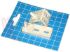Immagine di KIT SUPPORTI SPORTELLO FRIGO CANDY