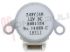 Immagine di MOTORINO DEFLETTORE 24BYJ48 12V DC A981154 LEILI