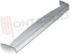Immagine di MENSOLA BARATTOLI TRASPARENTE 595X120X50MM.