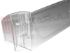 Immagine di BALCONCINO BOTTIGLIE TRASPARENTE 410/440X100X105MM.
