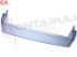 Immagine di MENSOLA BOTTIGLIE BIANCO 503X100X90/112MM.