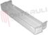 Immagine di BALCONCINO MENSOLA BARATTOLI TRASPARENTE 440X105X57MM.