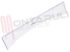 Immagine di PORTINA BURRO TRASPARENTE 437/405X115/125MM.