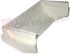 Immagine di BALCONCINO BOTTIGLIE BIANCO 510X235MM.