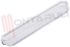 Immagine di MENSOLA INTERMEDIA TRASPARENTE 500X44X111MM.