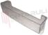 Immagine di BALCONCINO BOTTIGLIE TRASPARENTE 485X100X105MM.