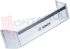 Immagine di BALCONCINO BOTTIGLIE TRASPARENTE 453X120X60MM.