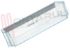 Immagine di BALCONCINO BOTTIGLIE TRASPARENTE 435/410X110XH.100MM.
