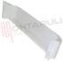Immagine di BALCONCINO BOTTIGLIE BIANCO 470X90XH.120MM.