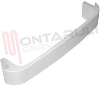 Immagine di MENSOLA BOTTIGLIE BIANCA 385/350X65X60MM.